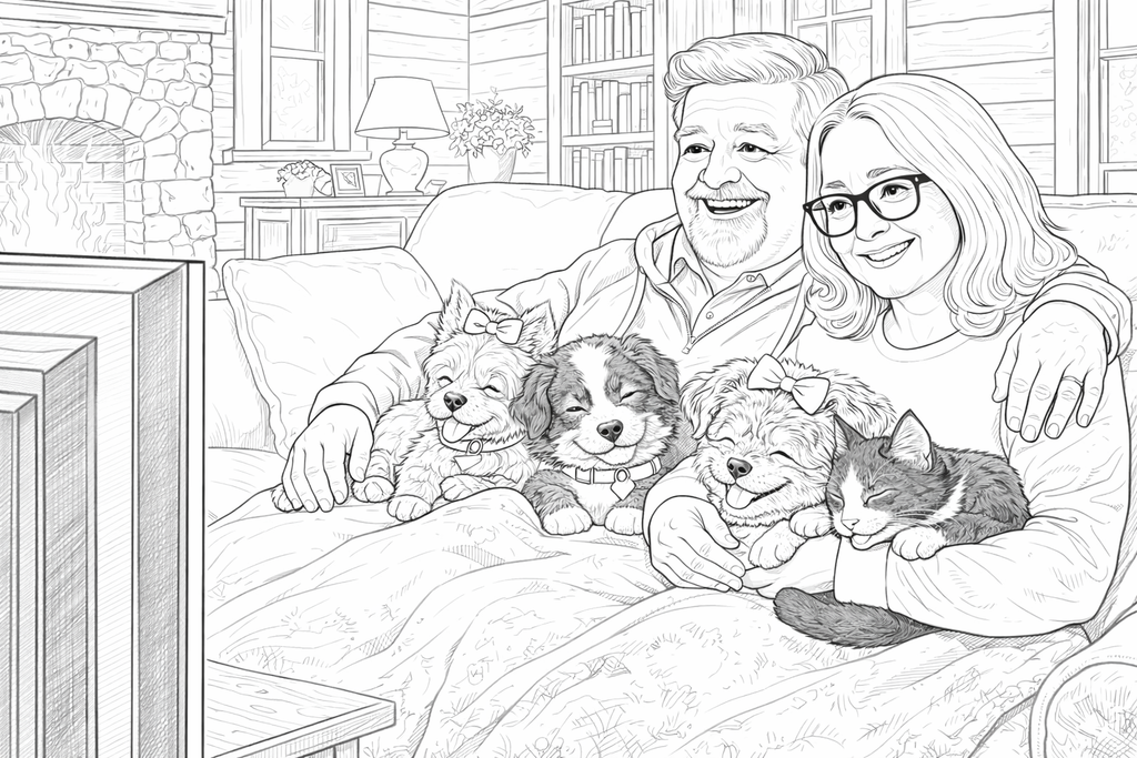 Jack and friends great activity book