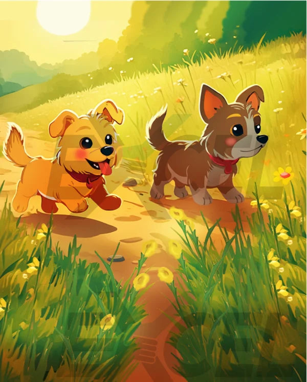 Jack and Friends great adventure