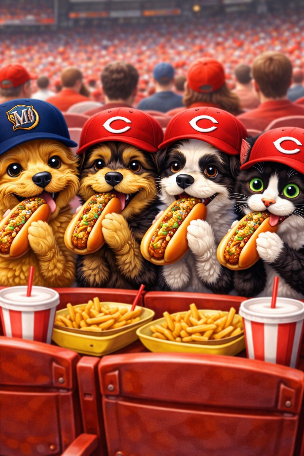 Jack and Friends great adventure take me out to the ball game