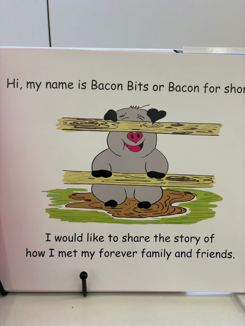 Bacon loves Everyone