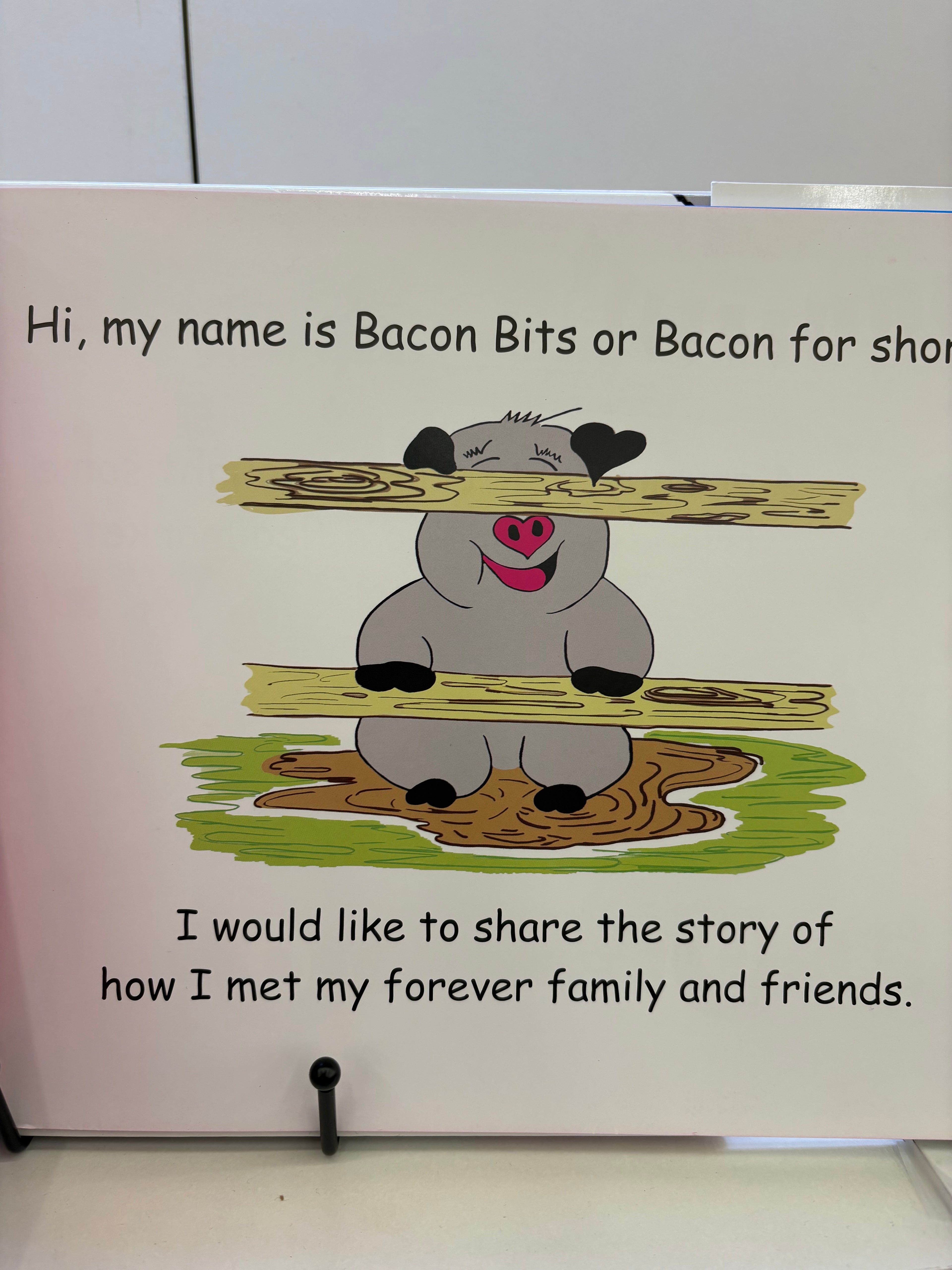 Bacon loves Everyone