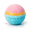 Individual bath bombs