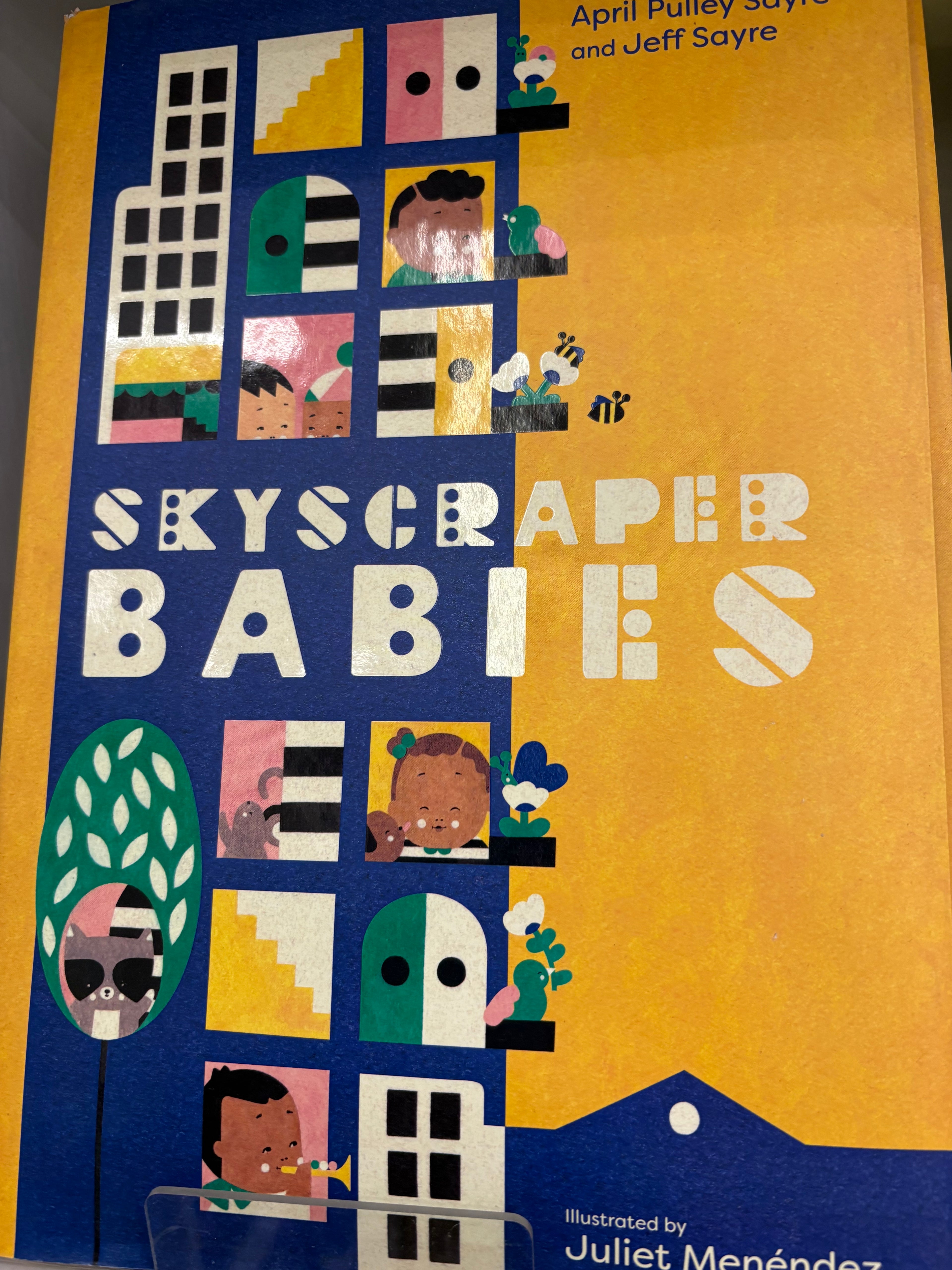 Skyscraper Babies