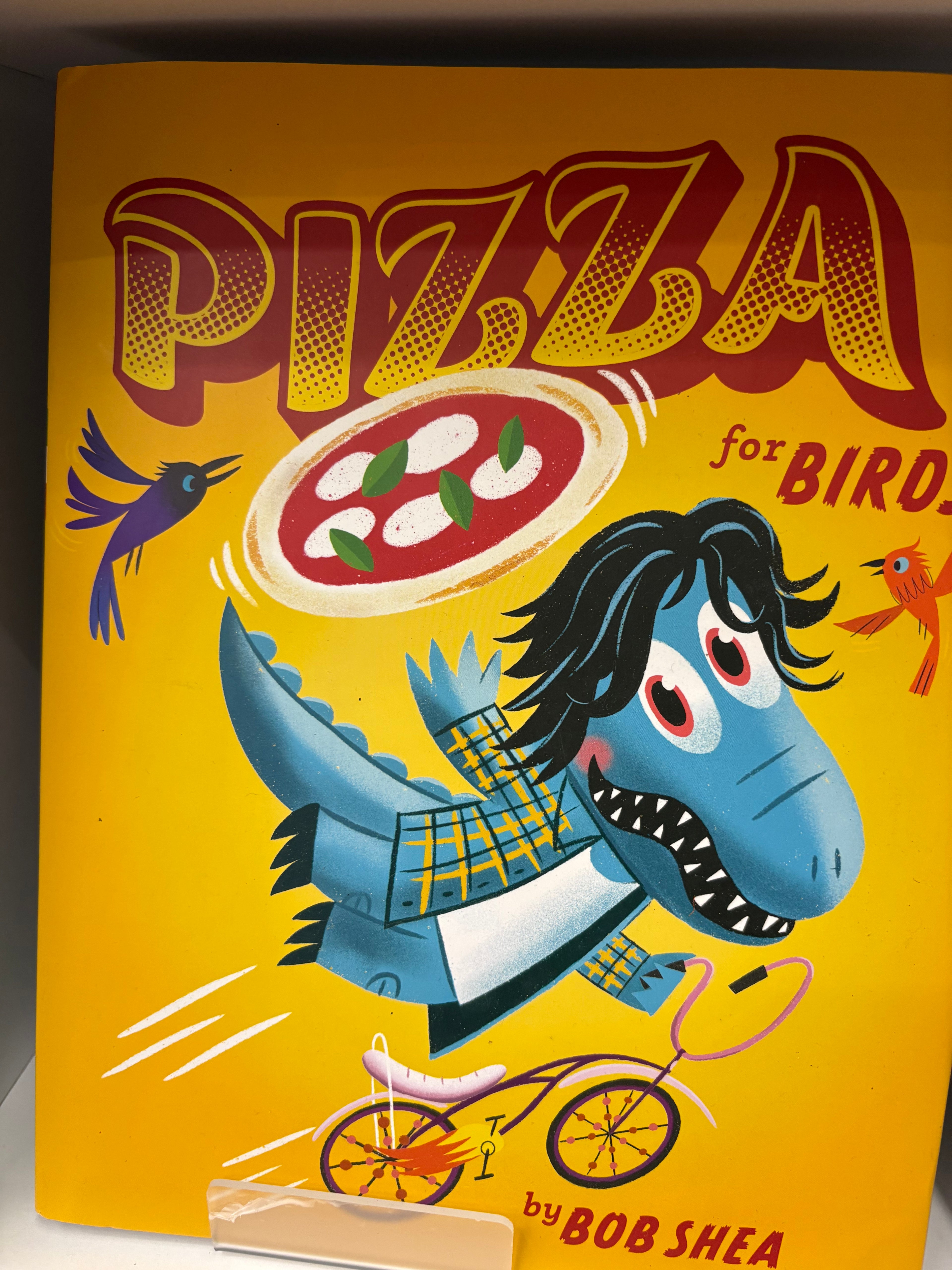 Pizza Bird