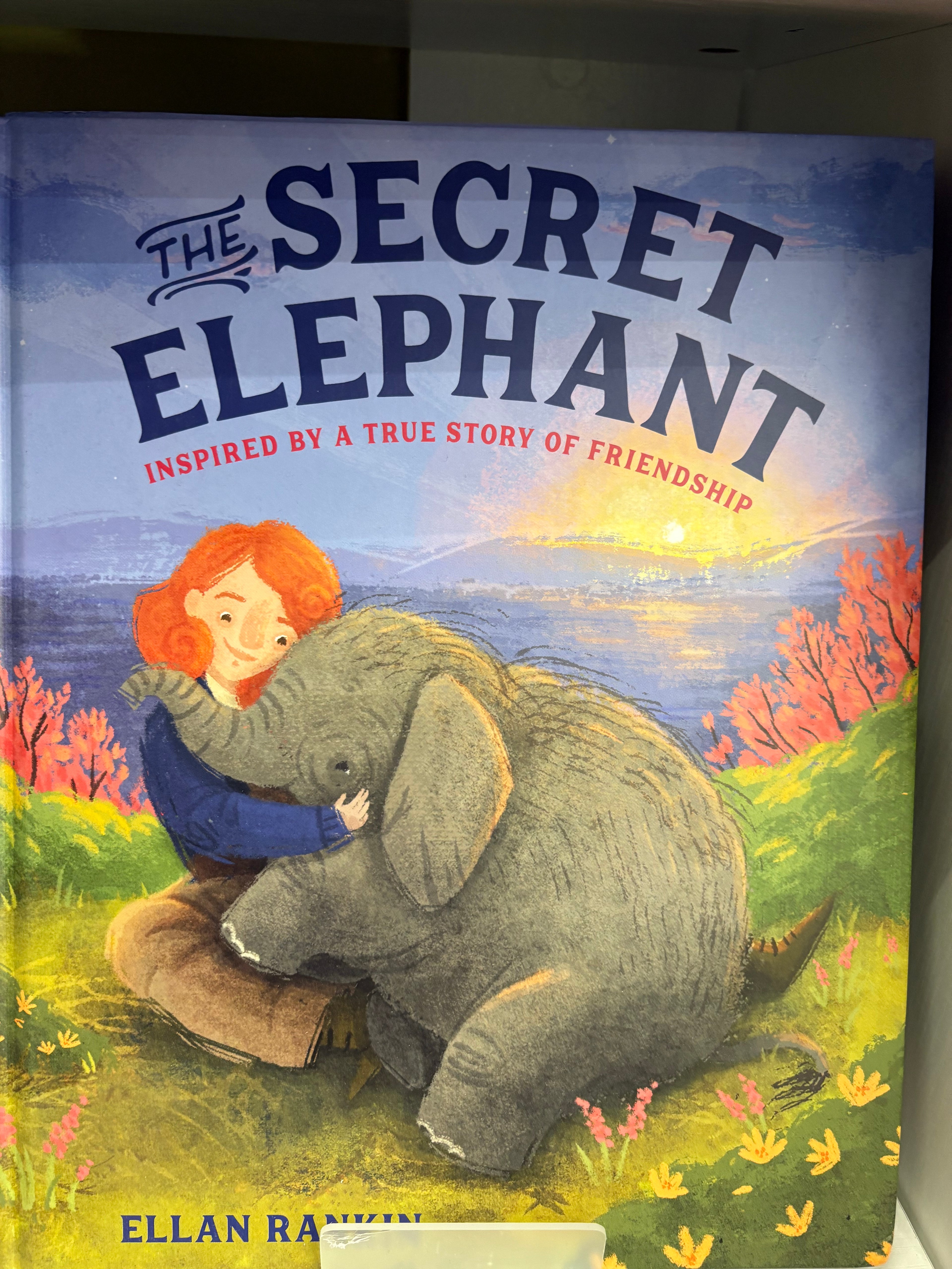 The secret Elephant