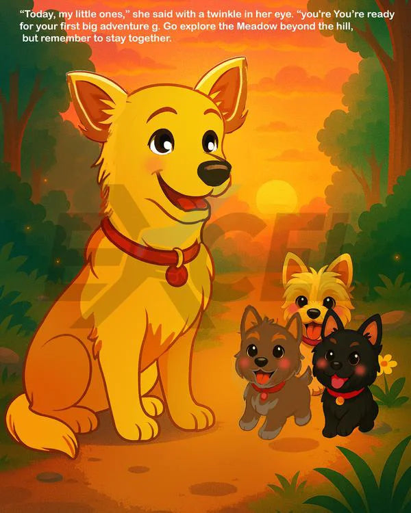 Jack and Friends great adventure