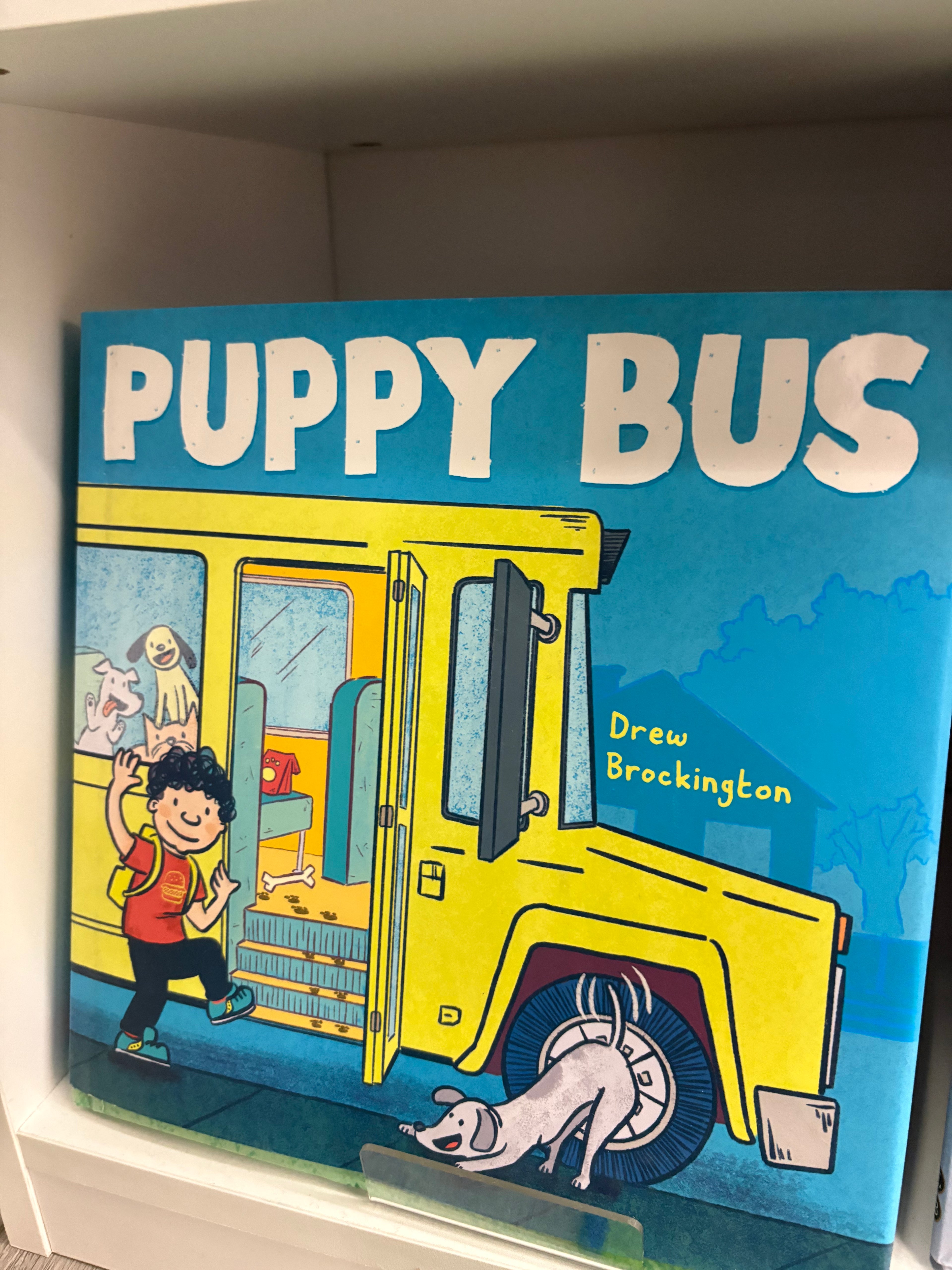 Puppy Bus